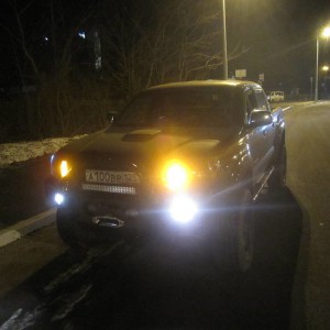 lights