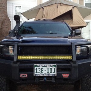 Ready for snow