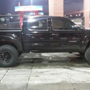 2014 Tacoma