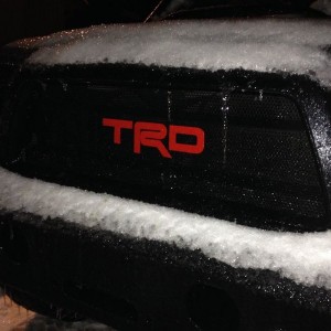 Frozen TRD