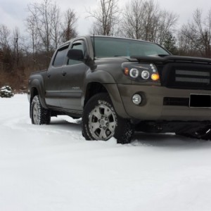 Snow Taco