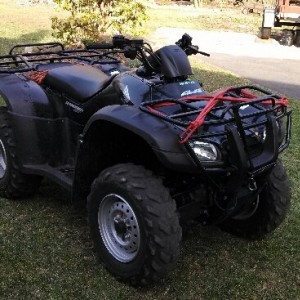 Honda Rancher AT