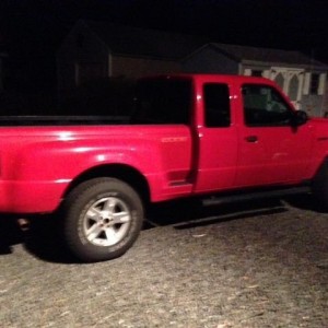 Well I guess I am going to be rocking a Ferd for a couple days.