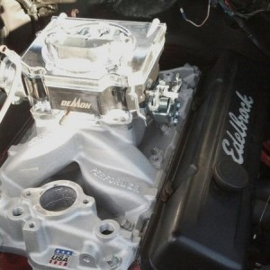 Moooore horsepower