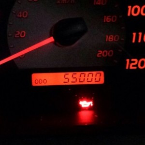 Not too bad for 52 months old. Sent from my location where I am presently a