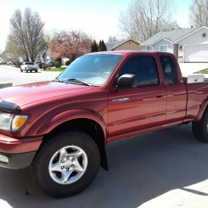 2003 Extracab