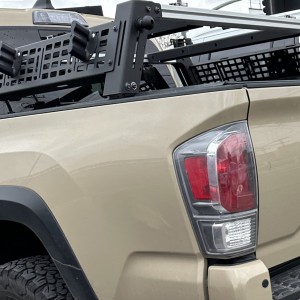 ram ball mount on rack