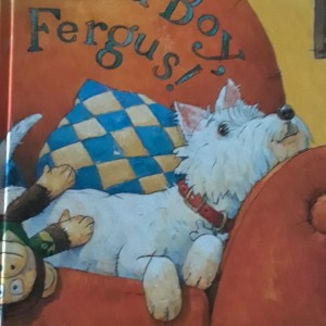 Wee Fergus Book