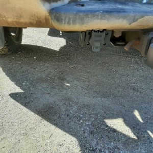 7 Pin Trailer Plug