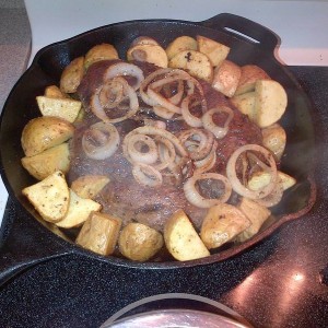 beef roast
