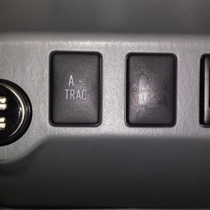 Off-Road Light Switch