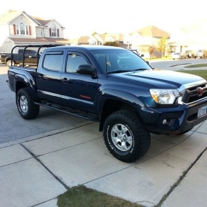 After a little over 2 months finally got a good wash in