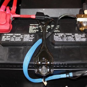 Battery Tender connect