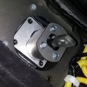 Core Hurst Short Shifter