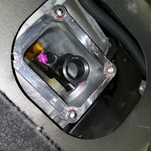 Core Hurst Short Shifter