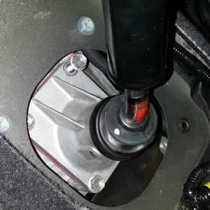 Core Hurst Short Shifter