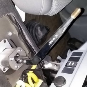 Core Hurst Short Shifter