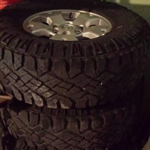goodyear wranglers