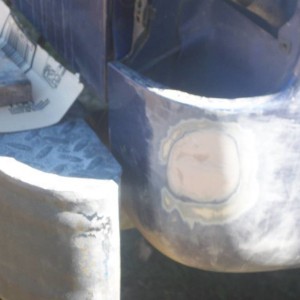 body work