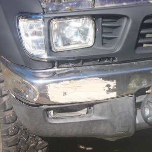 body work