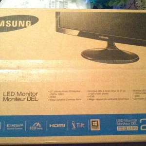 Christmas gift from my boss :woot: