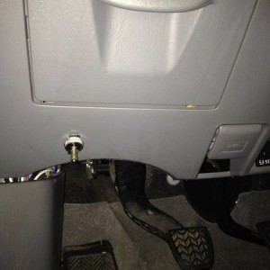 ABS VSC Kill Switch