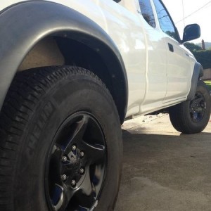 tacoma rims