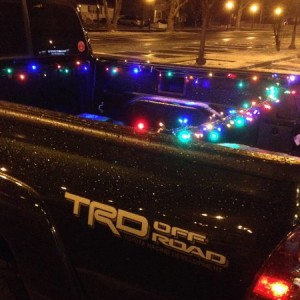 xmas bed lights 2