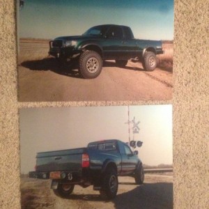 Probably the coolest thing I've spent money on in a while. Painted on 