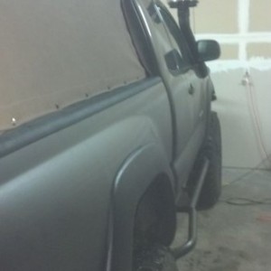 10" Donaldson pre-fiter