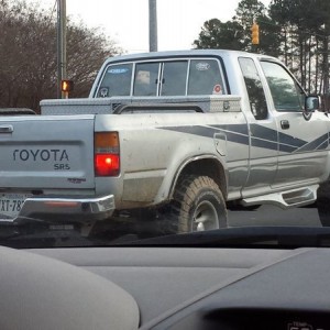 Those steps, those bed rails, that chrome