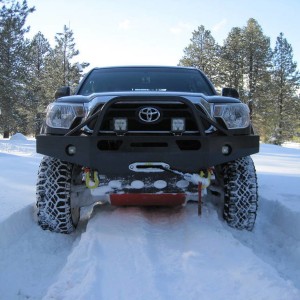 AZ snow