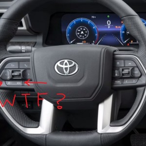 WTF Toyota