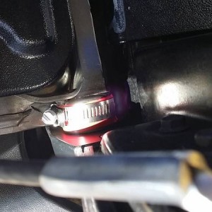 Tailgate anti-theft and Redline MT-90