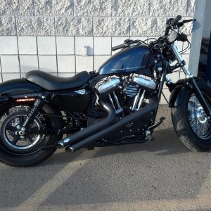 2012 Sporster 48