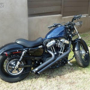 2012 Sportster 48
