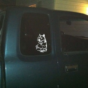 Wow Such shibu So sticker Many hate
