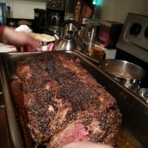 26lb prime rib