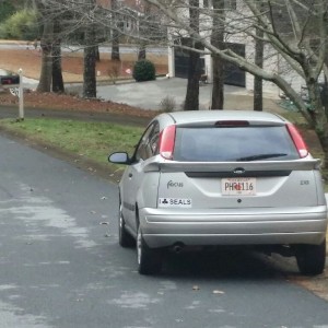 Best bumper sticker you'll ever see.
