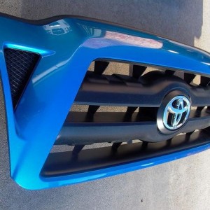 frontgrill
