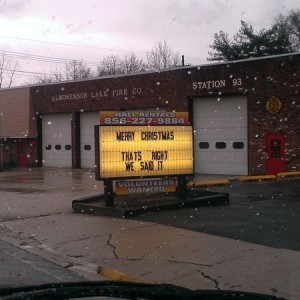 Lolz.... So funny. Silly pegans
