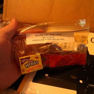 :eek: no dum dums :(