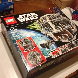 My son will lose it when he opens this on Christmas. :goingcrazy: