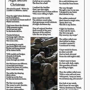 Soldiers Christmas