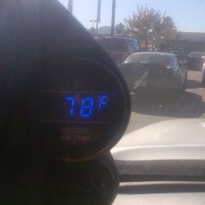 Brrrrr...can't wait for winter to end.