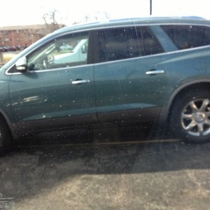 Nice parking job :thumbsup: