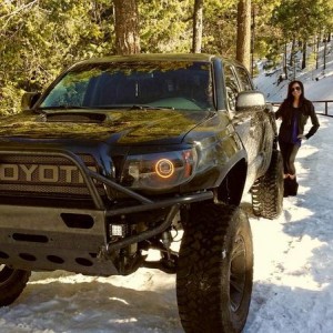 Mt. Lemmon Xmas Eve 2013
