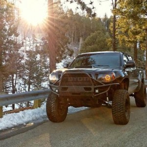 Mt. Lemmon Xmas Eve 2013
