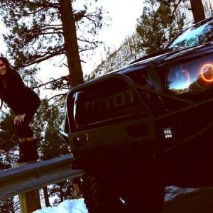 Mt. Lemmon Xmas Eve 2013