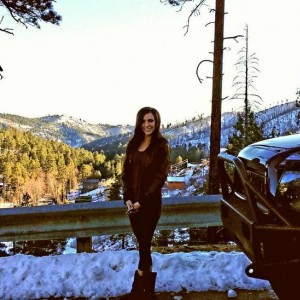 Mt. Lemmon Xmas Eve 2013